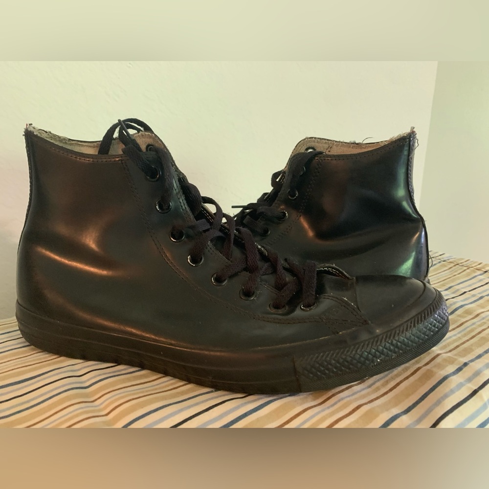 Converse Rubber rain Chuck Taylor Hightops